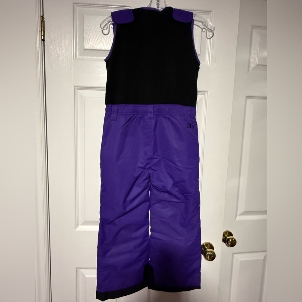 Girl Youth New Arctix Snowsuit Size XS​​​​​​​​​ - Picture 2 of 4